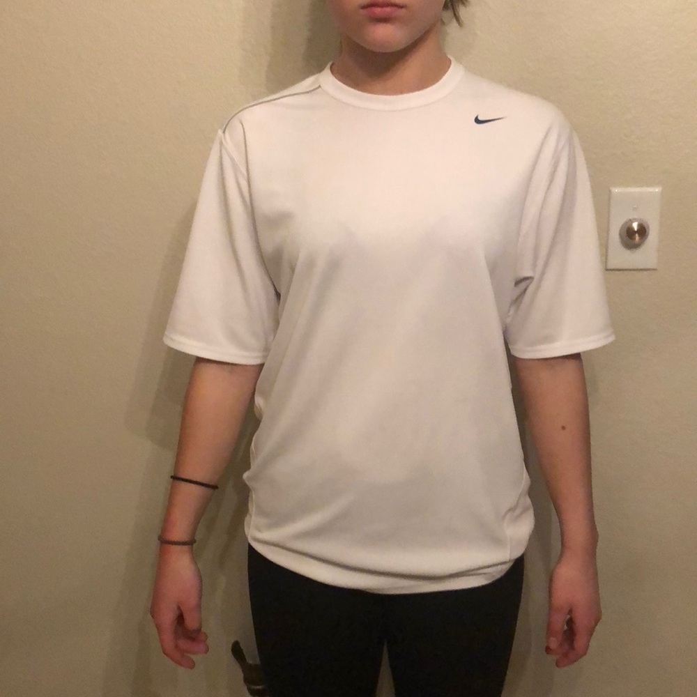 Dry Fit UV Nike top like new